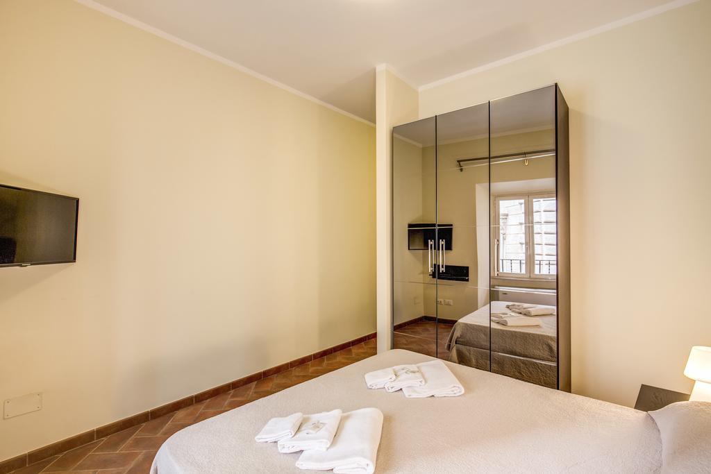 Appartamento Via Del Monte Della Farina Рим Экстерьер фото